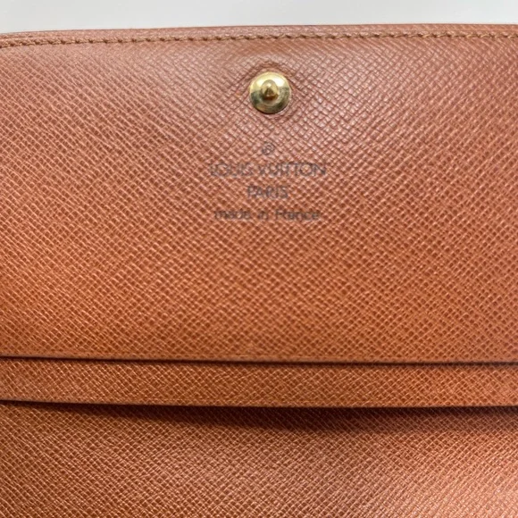 LV Tressor Wallet - Picture 9 of 14